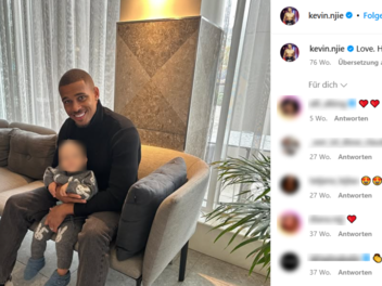 Kevin Njie bei VIP-"Are You The One": Mitkandidatin sieht in ihm Traummann