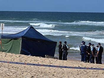 Tödlicher Hai-Angriff in Sydney