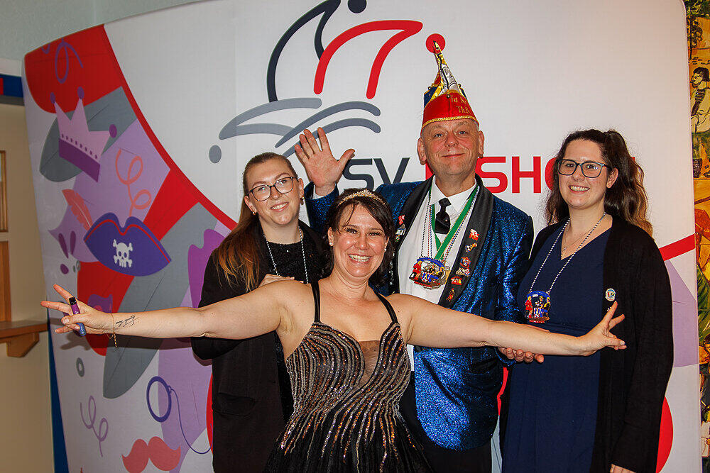 Ipsheim feiert Fasching!