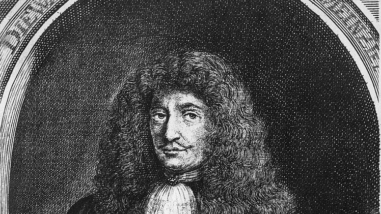 Alchimist Johannes Kunckel