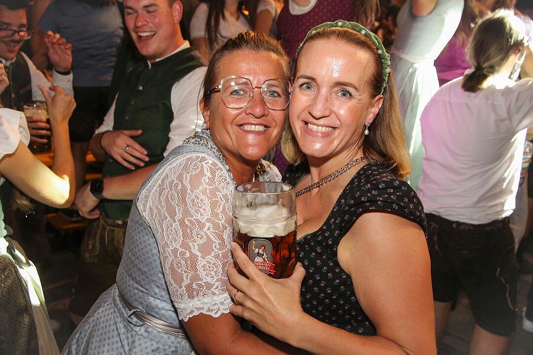 Partystimmung pur Partystimmung pur
