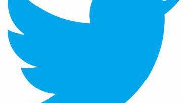 Der Twitter-Vogel. Foto: Twitter/dpa