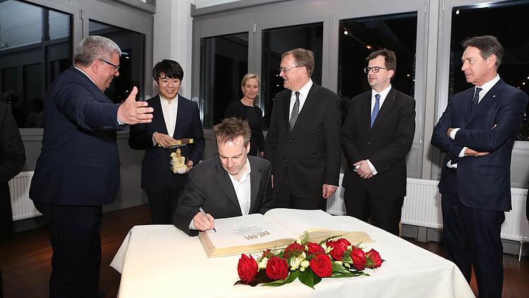 Lang Lang in Bamberg: