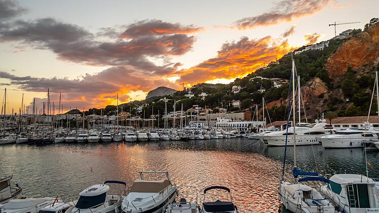 Urlaub Spanien