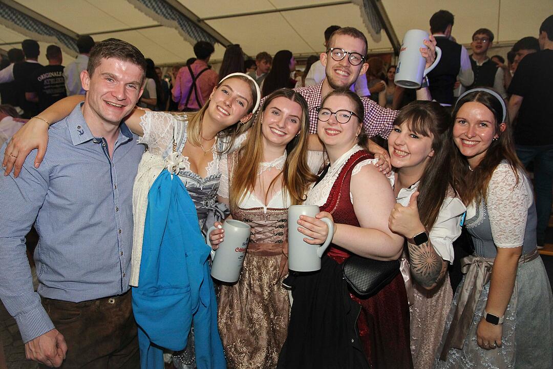 Das Stadtfest in Hof!