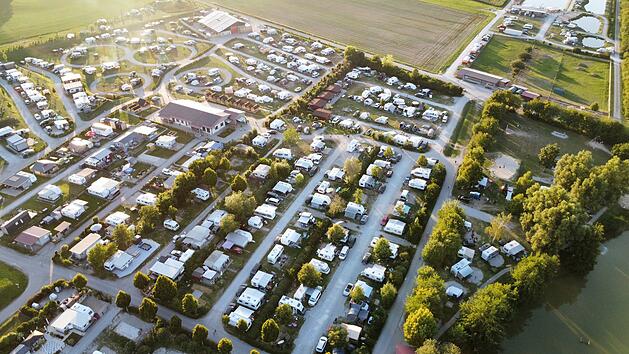 Campingplatz Mohrenhof