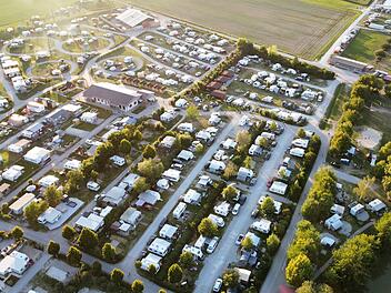 Campingplatz Mohrenhof