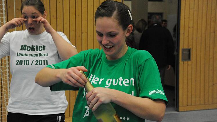 Feier-Abend in der Schlossberghalle.