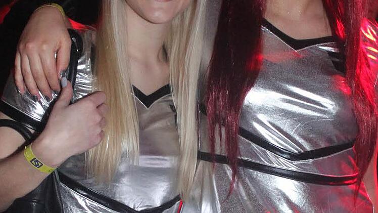 Partnerlook II. Foto: Sonja Adam