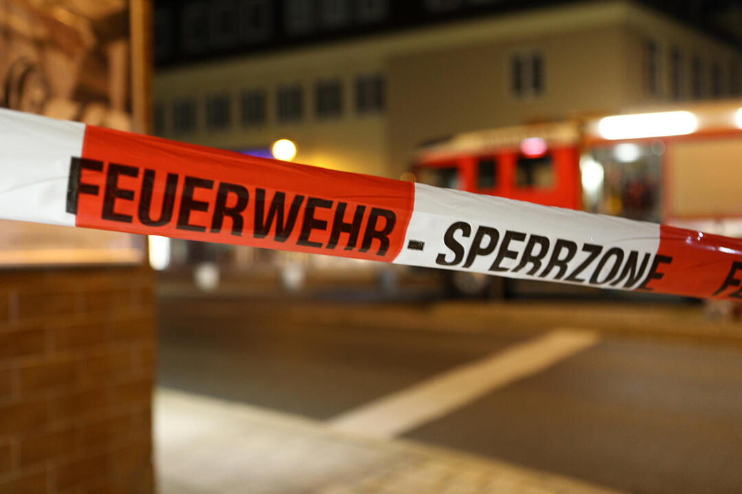 Bienenstich löst tragischen Unfall aus