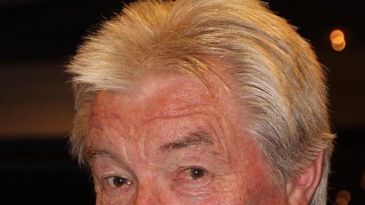 Klaus Neisser Foto: Ulrike Müller