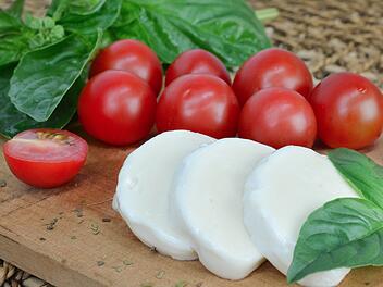 Großer Mozzarella-Rückruf bei Lidl: Krebserregender Inhaltsstoff entdeckt