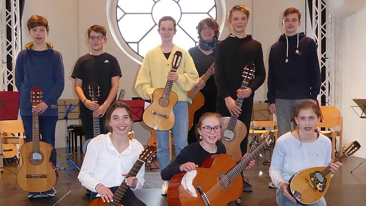 Kitzingen: Europareise und buntes Programm - Musikschule lädt im März zu zwei Konzerten ein