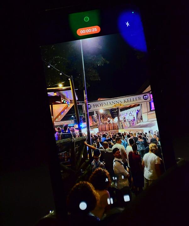 Endlich wieder Annafest!