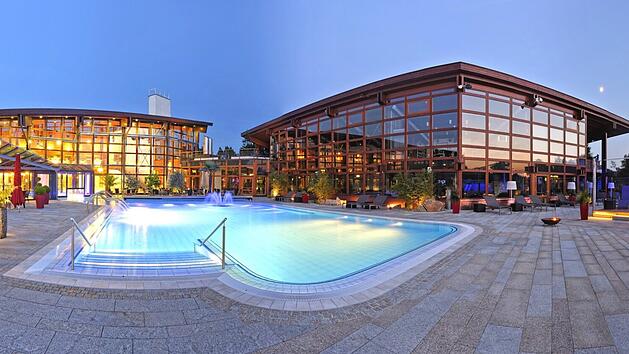 Obermain-Therme in Bad Staffelstein