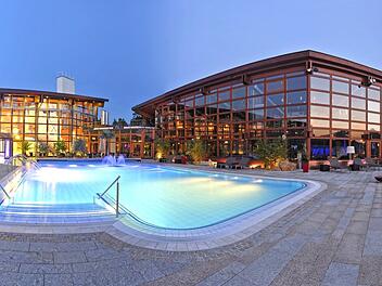 Obermain-Therme in Bad Staffelstein