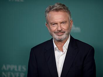 Hollywoodstar Sam Neill starb an Lungenentz&uuml;ndung