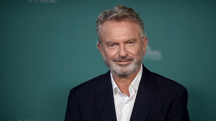 Hollywoodstar Sam Neill starb an Lungenentz&uuml;ndung