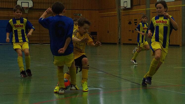 Vorrunde: SG Gehülz - TSV Küps