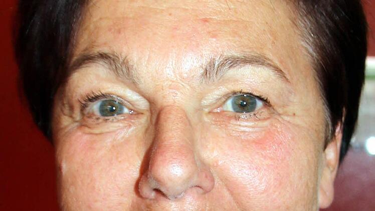 Elisabeth Großkreuz, Schulverpflegungsbeauftragte: "Es hat sich auf jeden Fall gelohnt, dass wir so viel Arbeit investiert haben." Foto: Bettina Knauth