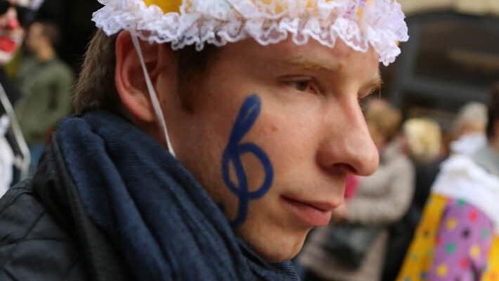 Impressionen vom Coburger GaudiwurmFoto: Barbara Herbst