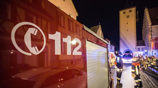 Kurz nach Ladenschluss brannte in Oberbayern am Mittwoch ein Penny-Markt komplett aus. Symbolfoto: Rene Ruprecht