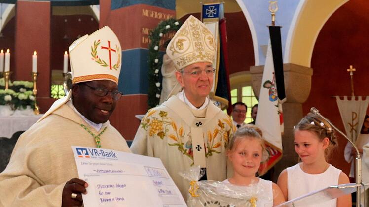 Eindrücke vom Jubiläum   Foto: Johanna Blum