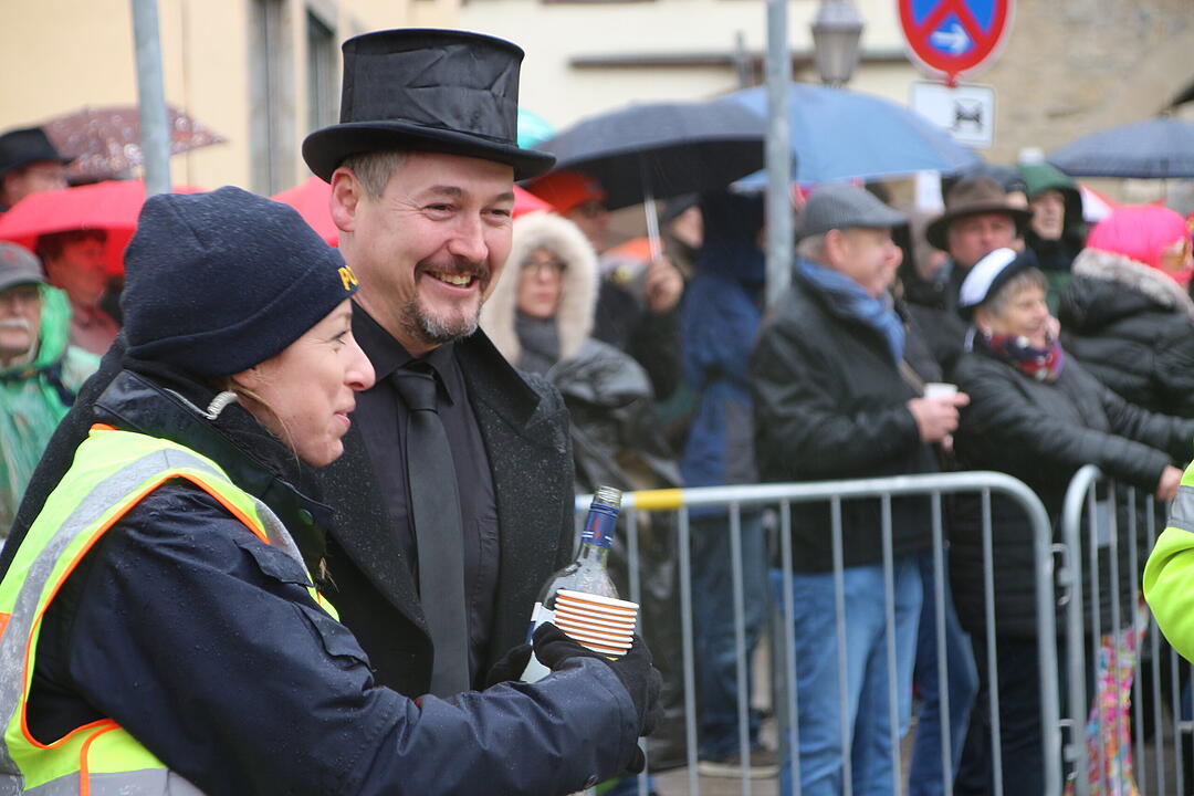 Kreisfaschingsumzug 2020