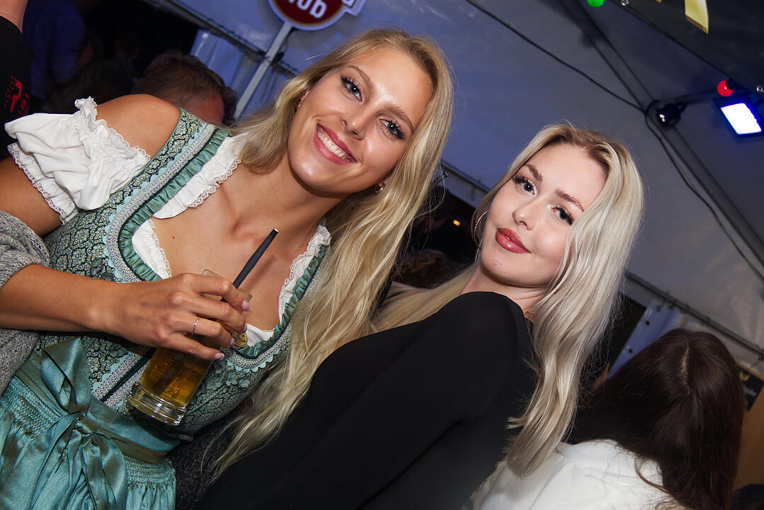 Das Annafest 2023 ist eröffnet!