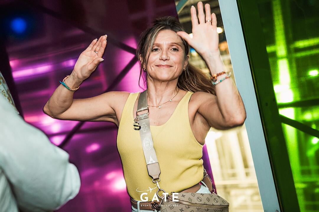 The Gate Nürnberg: Neuer Club am Flughafen gestartet - die schönsten Bilder der Eröffnungsparty
