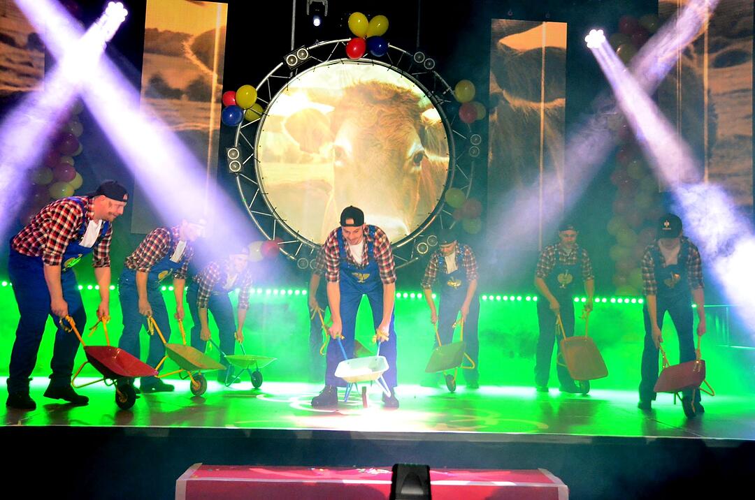 Endlich wieder Fasching!