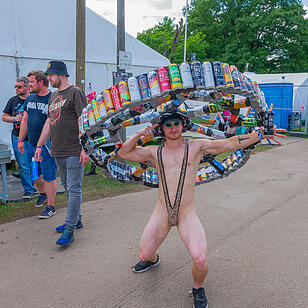 Endlich wieder Rock im Park.