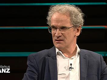 Publizist Dirk Oschmann gab bei "Markus Lanz" Auskunft &uuml;ber das Verh&auml;ltnis zwischen Ost- und Westdeutschland.