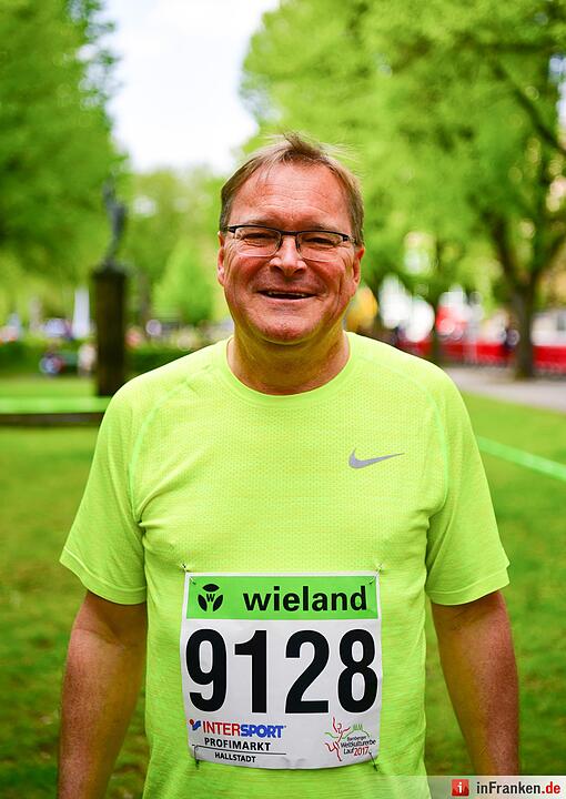 Der Weltkulturerbelauf 2017 in Bamberg in Bildern