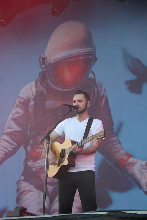 Snow Patrol bei Rock im Park