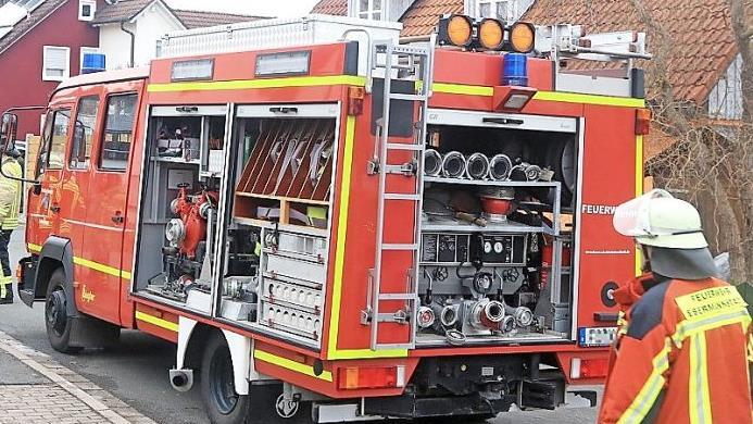 Die Feuerwehren im Landkreis müssen einsatzfähig bleiben. Foto: Archiv, NEWS5, Merzbach
