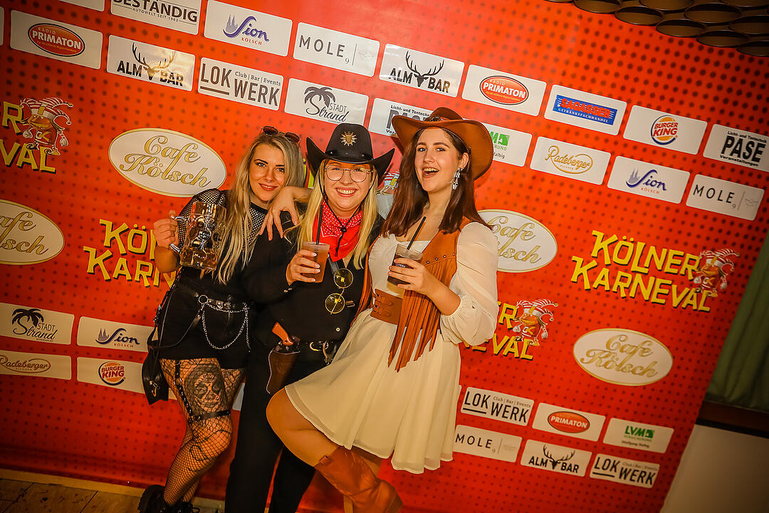 Die Faschingsparty in Schweinfurt!