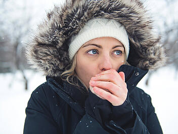 Kälte, Winter, Schnee, Wintereinbruch