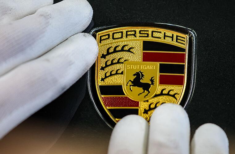 Absatzkrise in China: Porsche verkauft weniger Fahrzeuge
