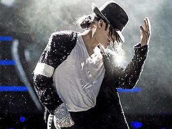 Fast wie das Original: Szene aus dem Muscal "Beat It!" Foto: PR