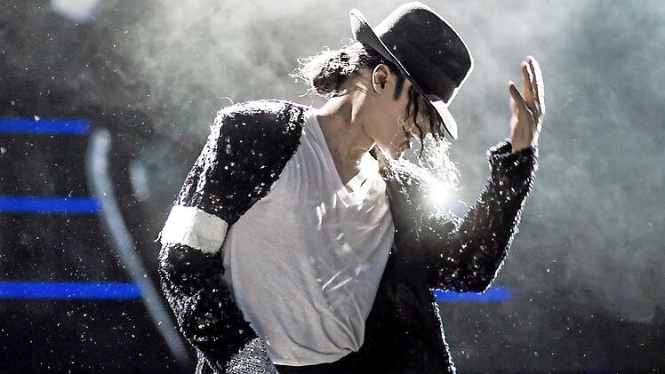 Fast wie das Original: Szene aus dem Muscal "Beat It!" Foto: PR