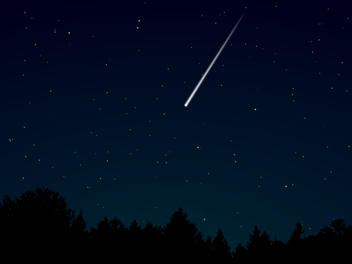 Night sky