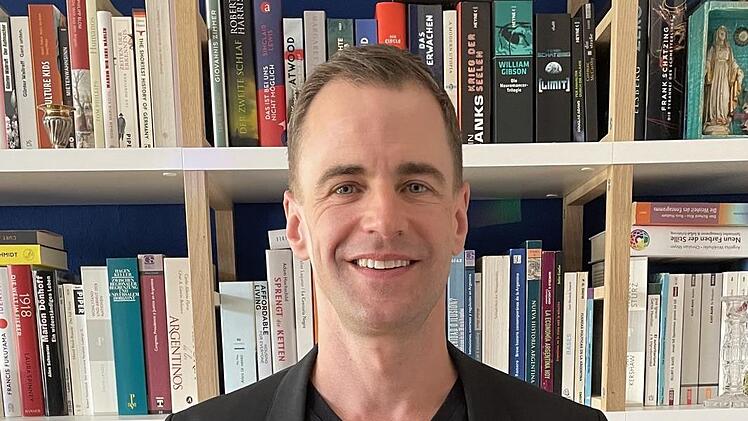 Alexander Steinbeis wird ab 2022 den Kissinger Sommer verantworten. Foto: Kai Breitling