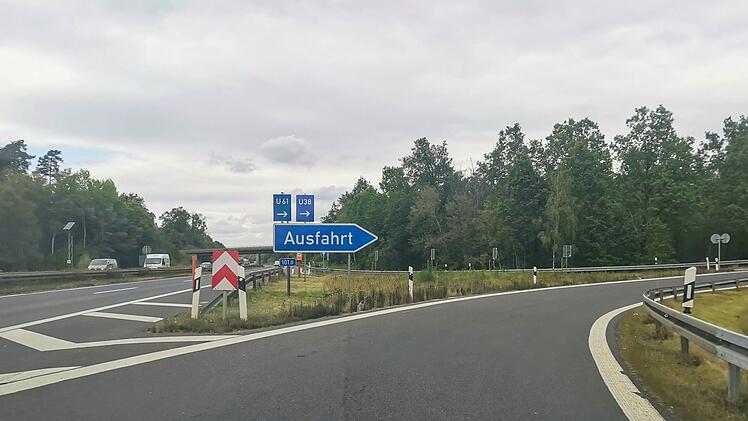 Erlangen: Niederndorfer Straße bei A3-Brücke zweimal gesperrt - so wird umgeleitet