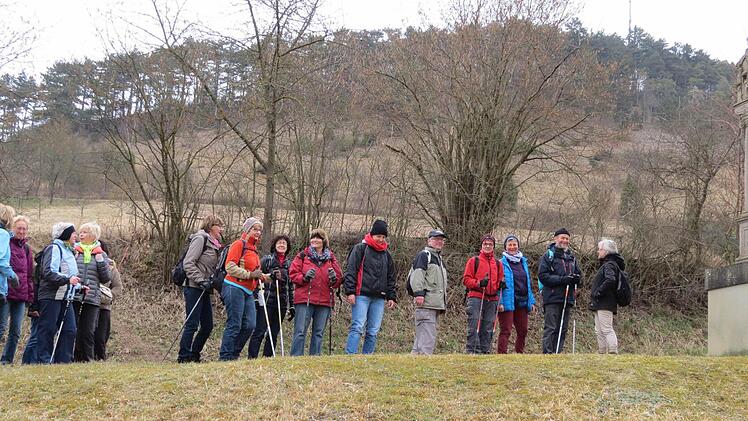 Als schönes Gemeinschaftserlebnis empfinden die Teilnehmer die täglichen Wanderungen.  Foto: Doris Bauer