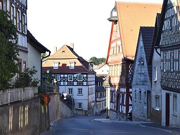 Der malerische Ortskern von Marktzeuln wird in das Entwicklungskonzept eingebunden. Foto: Andreas Welz