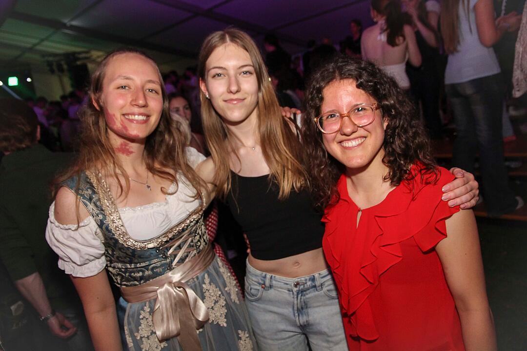 Hirschberglein feiert sein legend&auml;res Bergfest.