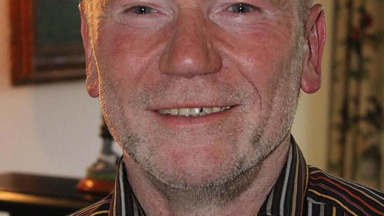 Friedrich Hohe Foto: fra-press