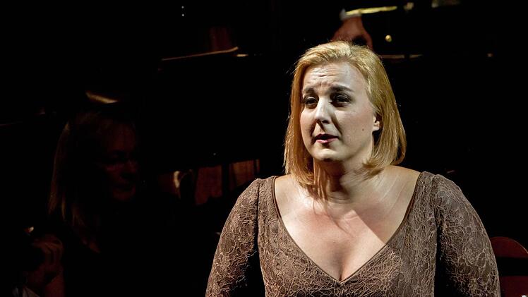 Impressionen vom Gala-Abend des Coburger Landestheaters.Foto: Jochen Berger