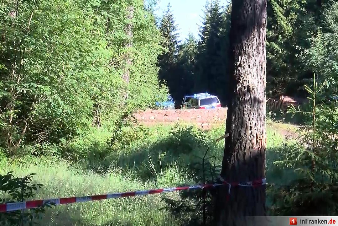 Wende im Fall Peggy? Knochen in Waldstueck gefunden